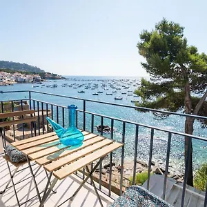 Precioso En Primera Linea De Mar En Calella De Palafrugell