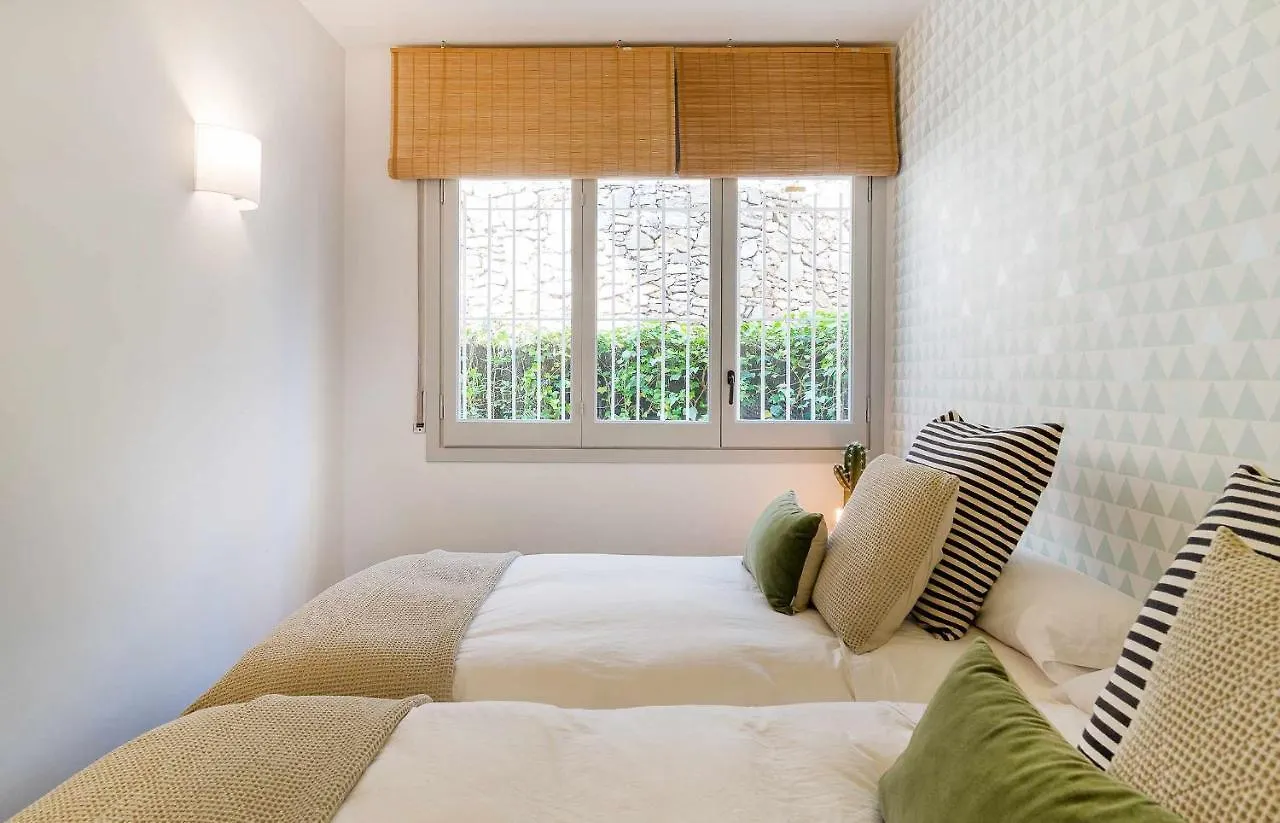 Bell Mar - Despierta Con La Brisa Marina En Este Apartamento De La Costa Brava Calella De Palafrugell