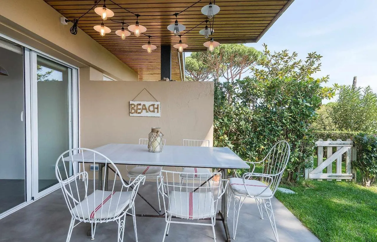 Apartment Bell Mar - Despierta Con La Brisa Marina En Este Apartamento De La Costa Brava Calella De Palafrugell