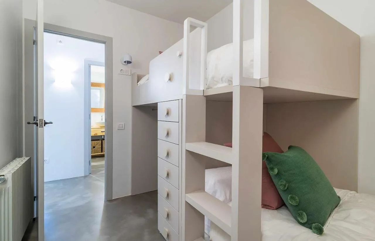 Apartment Bell Mar - Despierta Con La Brisa Marina En Este Apartamento De La Costa Brava Calella De Palafrugell Spain