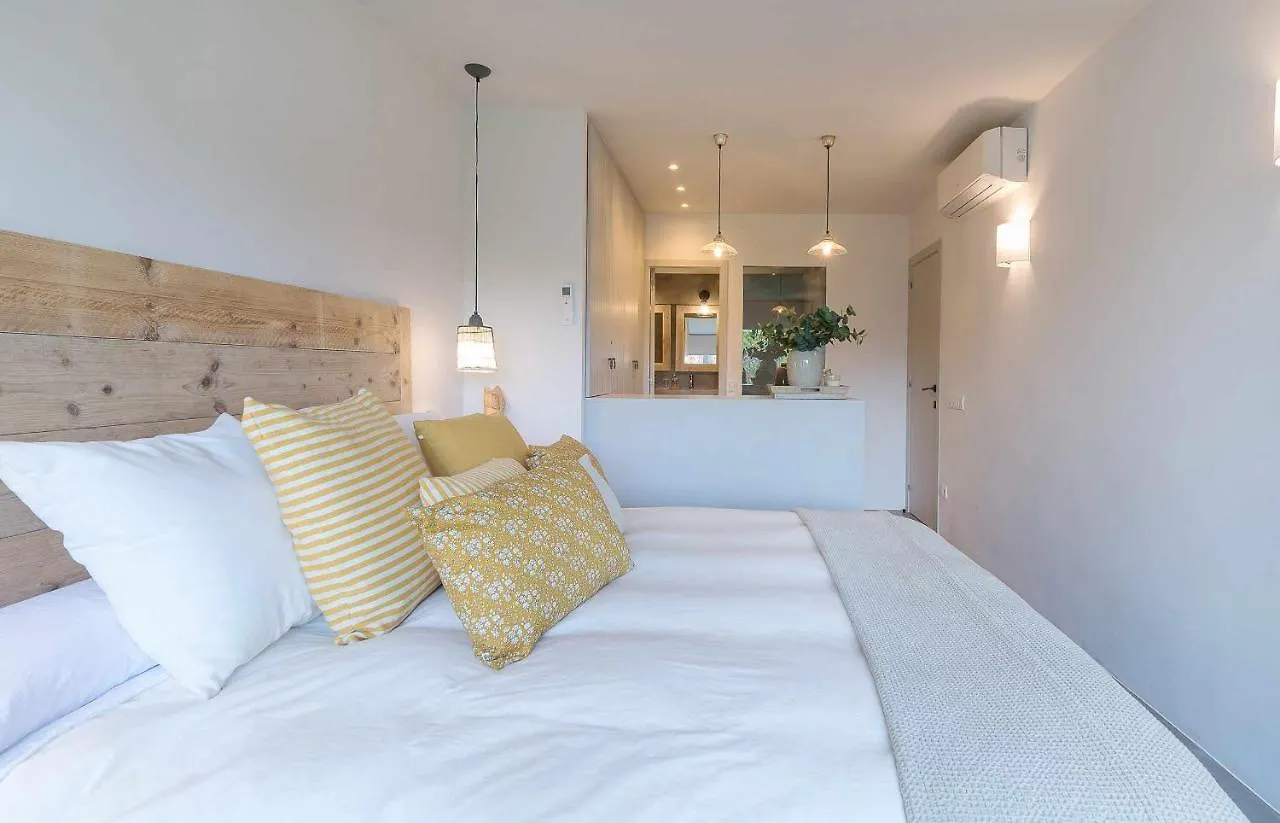 Bell Mar - Despierta Con La Brisa Marina En Este Apartamento De La Costa Brava Calella De Palafrugell 0*,