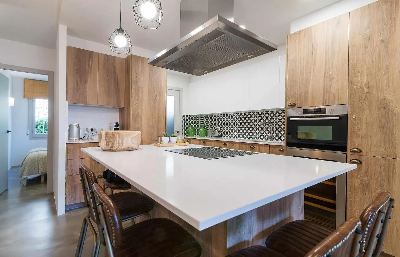 Appartement Bell Mar - Despierta Con La Brisa Marina En Este Apartamento De La Costa Brava Calella De Palafrugell