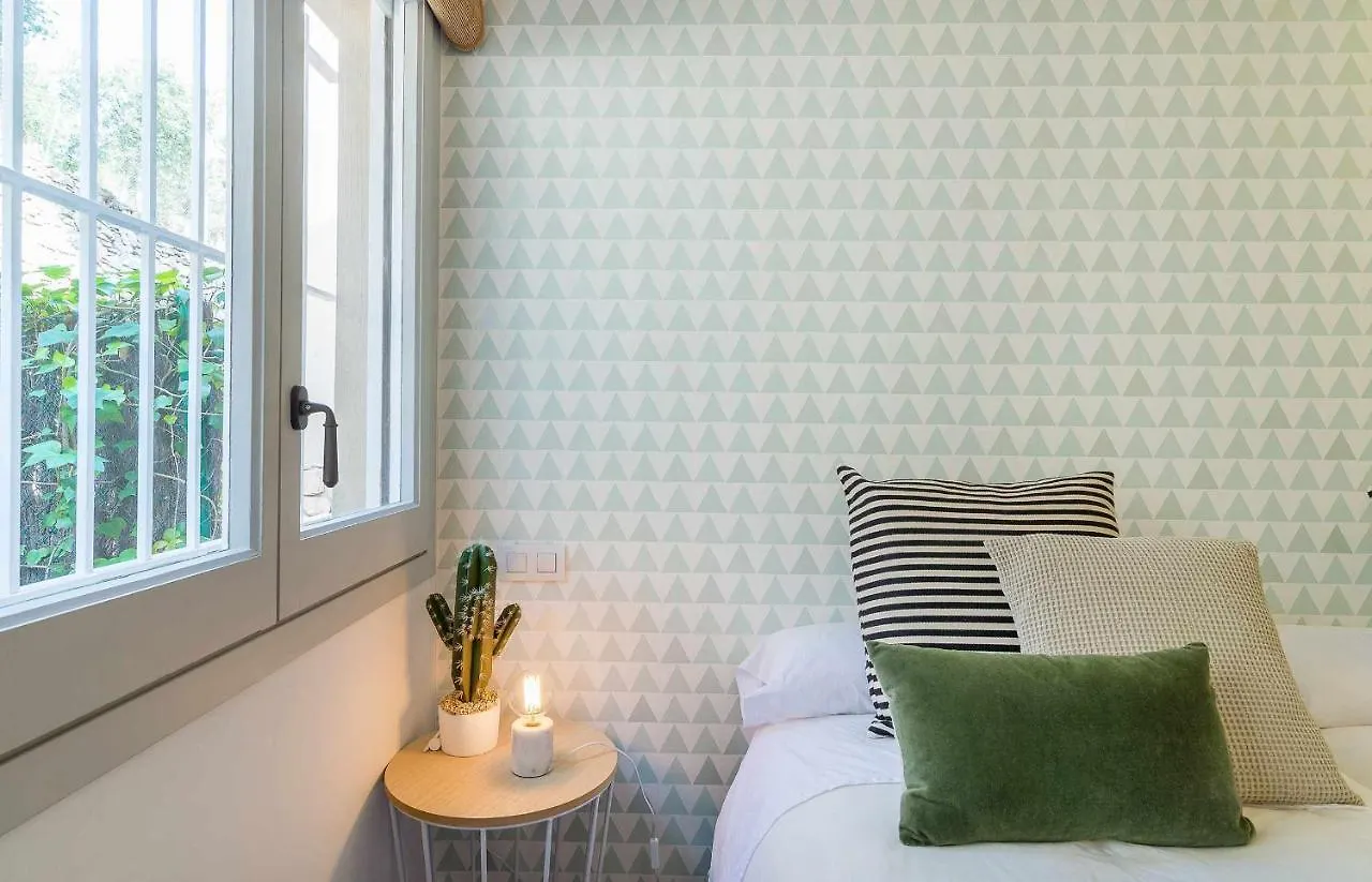 Bell Mar - Despierta Con La Brisa Marina En Este Apartamento De La Costa Brava Calella De Palafrugell Apartment
