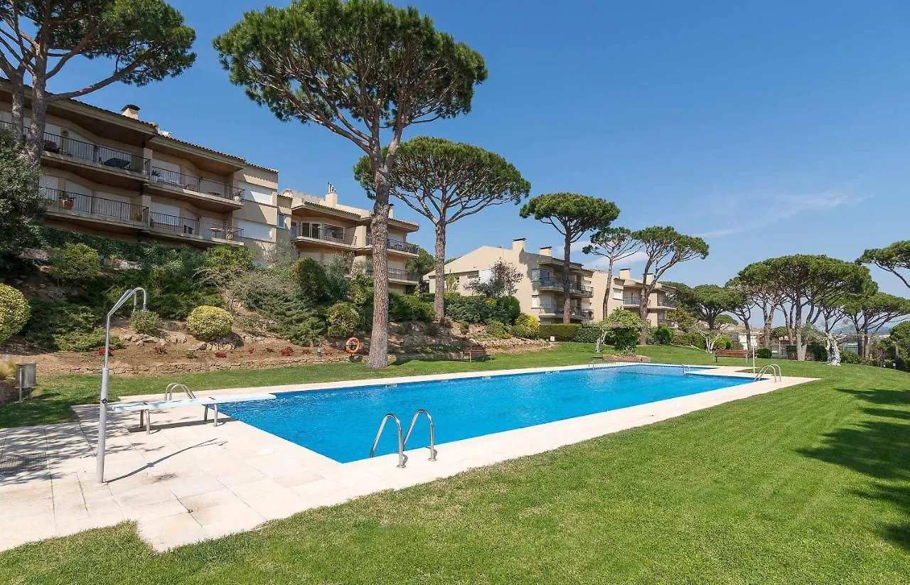 Bell Mar - Despierta Con La Brisa Marina En Este Apartamento De La Costa Brava Calella De Palafrugell
