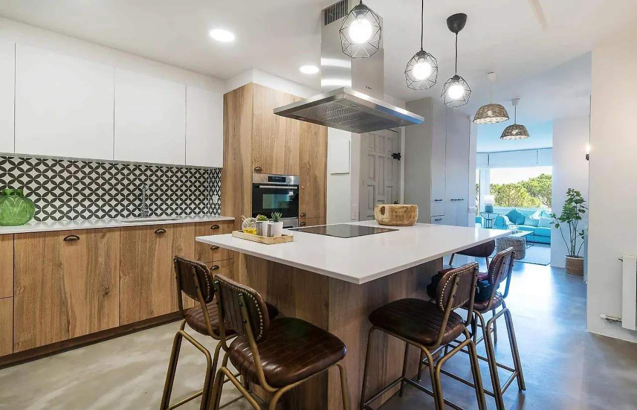 Bell Mar - Despierta Con La Brisa Marina En Este Apartamento De La Costa Brava Calella De Palafrugell 0*,  Espagne
