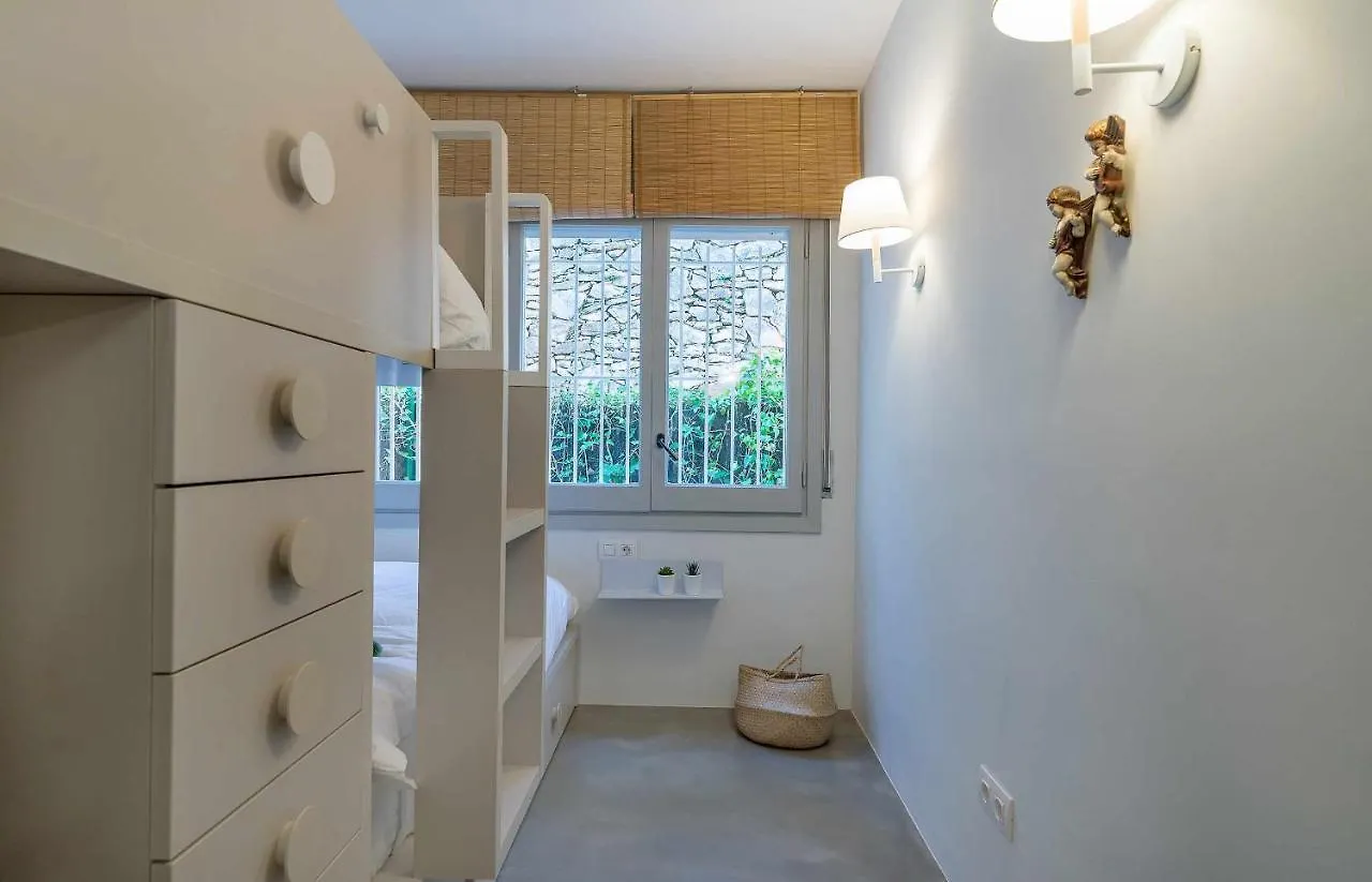 Bell Mar - Despierta Con La Brisa Marina En Este Apartamento De La Costa Brava Calella De Palafrugell Appartement