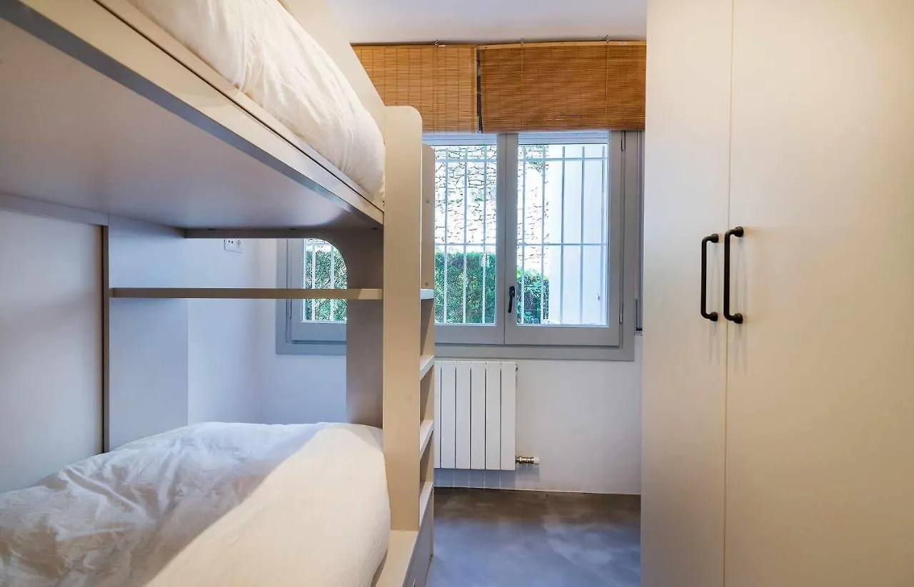 Bell Mar - Despierta Con La Brisa Marina En Este Apartamento De La Costa Brava Calella De Palafrugell Apartment
