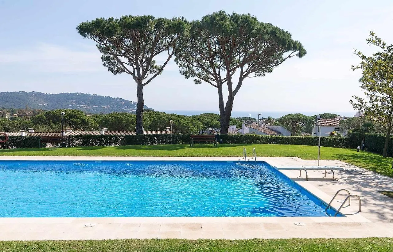 Bell Mar - Despierta Con La Brisa Marina En Este Apartamento De La Costa Brava Calella De Palafrugell 0*,  Spain
