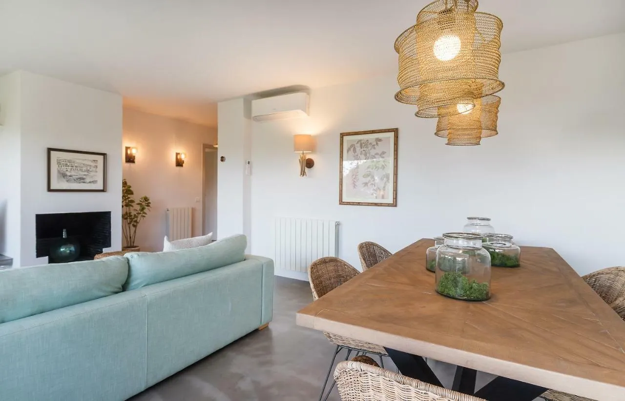 Bell Mar - Despierta Con La Brisa Marina En Este Apartamento De La Costa Brava Calella De Palafrugell 0*,  Spain