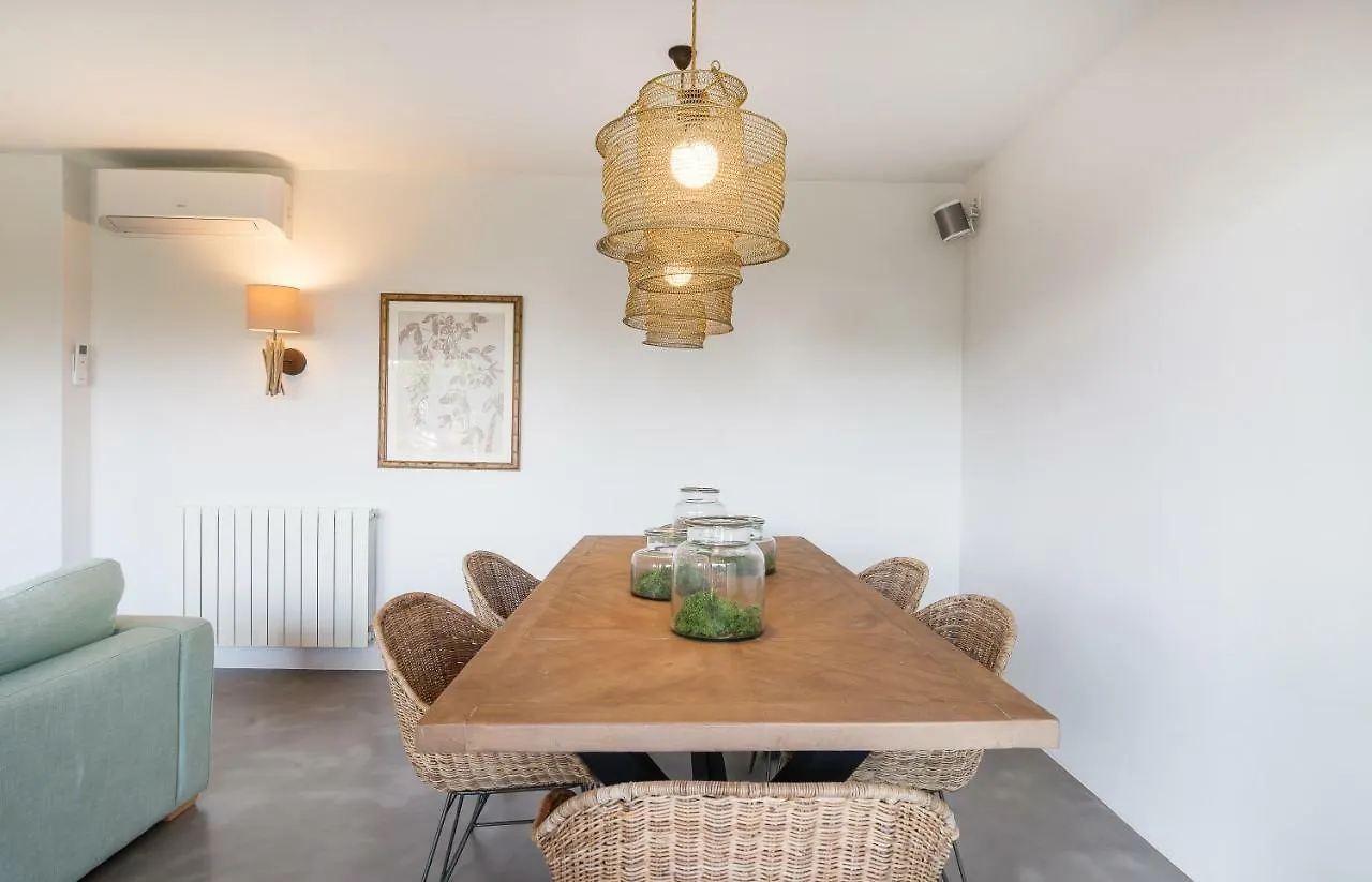 アパート Bell Mar - Despierta Con La Brisa Marina En Este Apartamento De La Costa Brava カレリャ・デ・パラフルジェリ スペイン